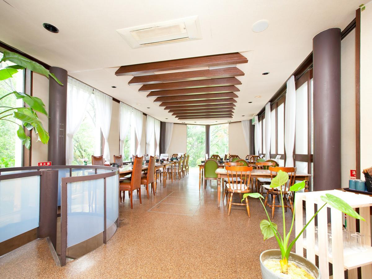 Izu Ippeki Lake Lakeside Terrace Ito  Zewnętrze zdjęcie